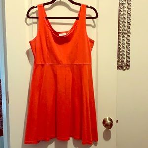New York & Company sleeveless dress